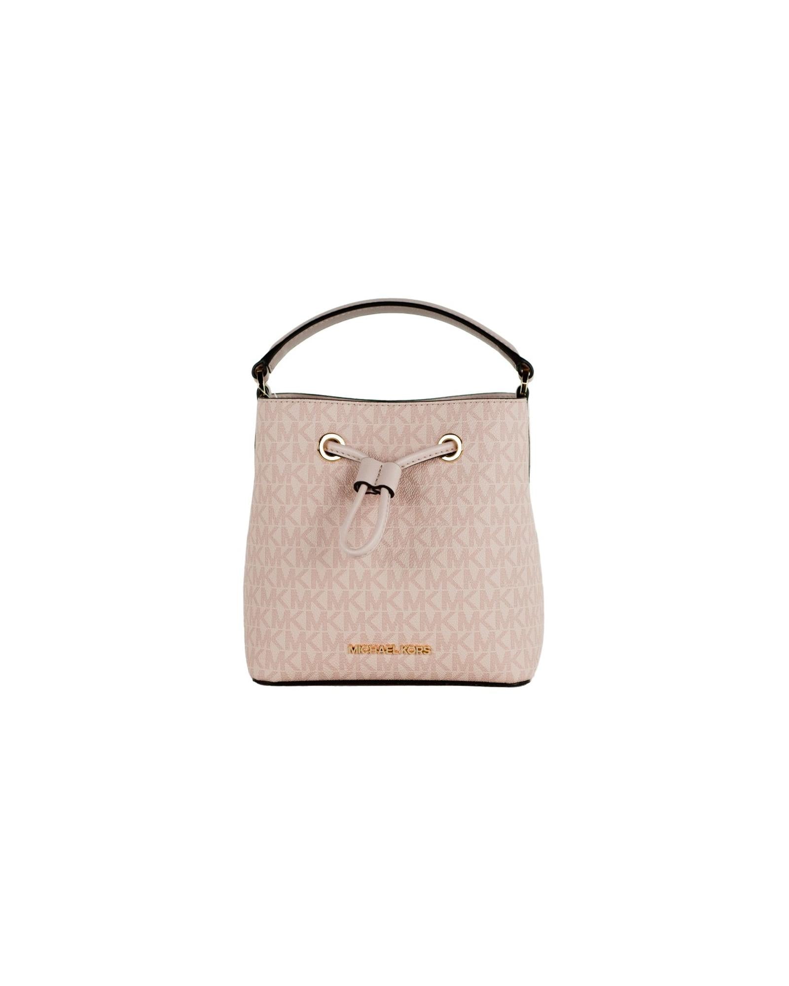 Michael Kors Suri Small Bucket Bag - Dark Powder Blush One Size Women Main image