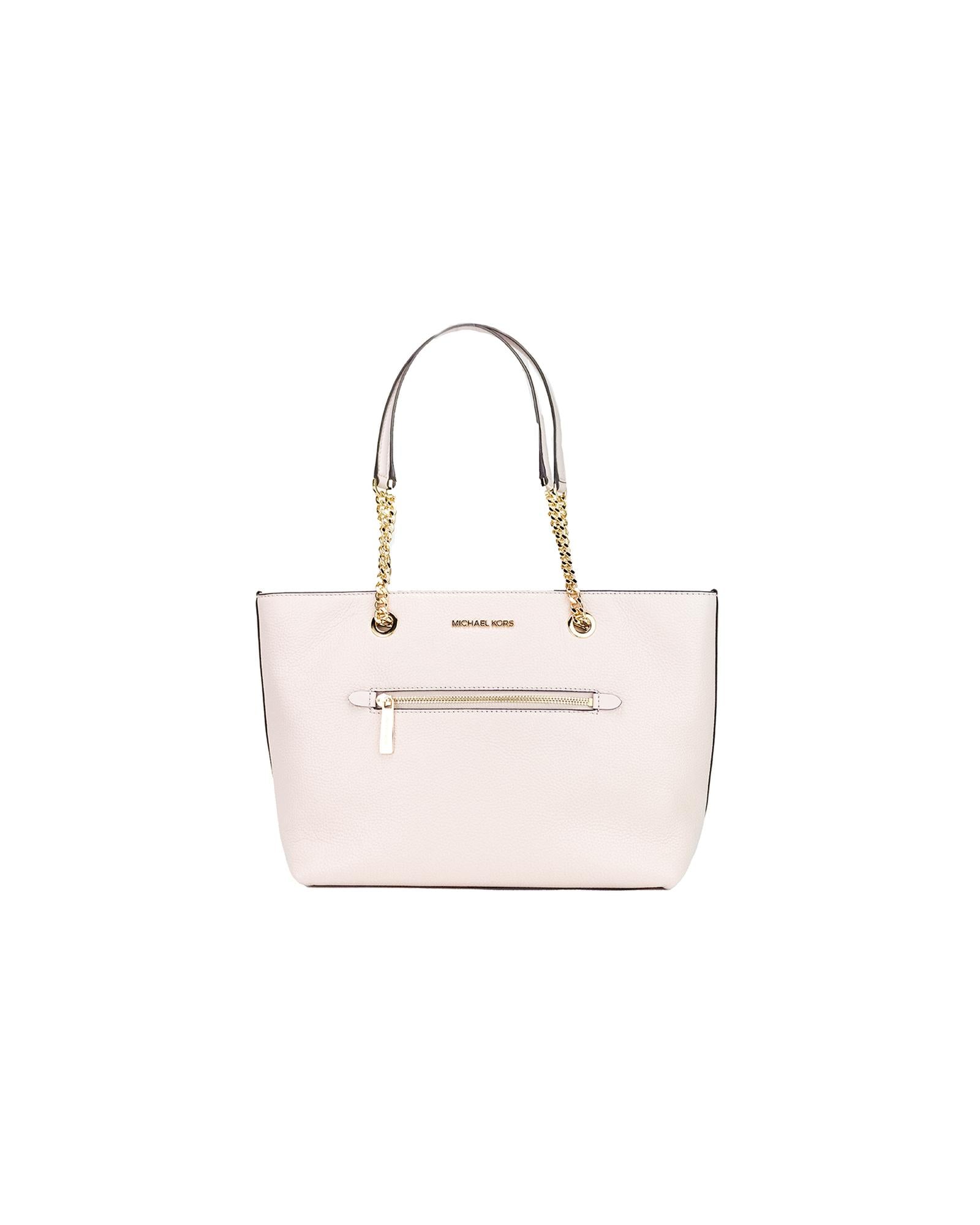 Michael Kors Jet Set Medium Front Zip Chain Tote Bag One Size Women Main image