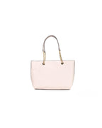 Michael Kors Jet Set Medium Front Zip Chain Tote Bag One Size Women
