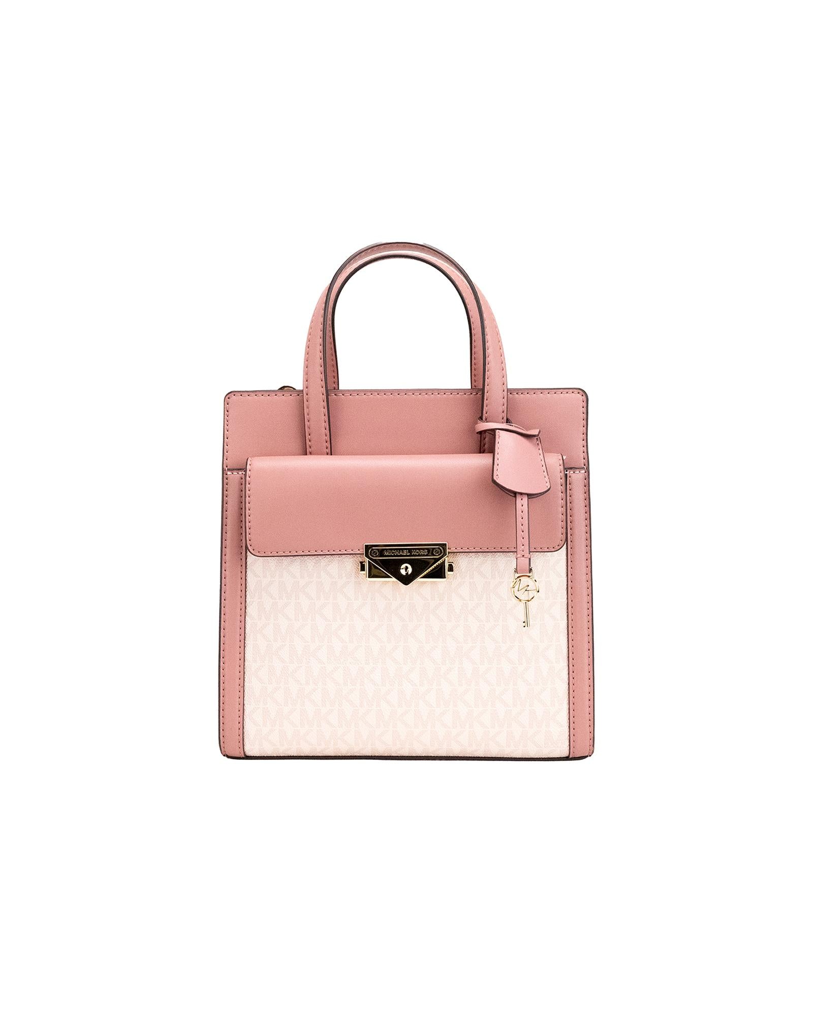 Cece Small Dark Powder Blush Flap Tote Crossbody Bag One Size Women Main image