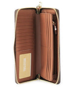 Michael Kors Jet Set Travel Continental Clutch Wristlet Wallet One Size Women