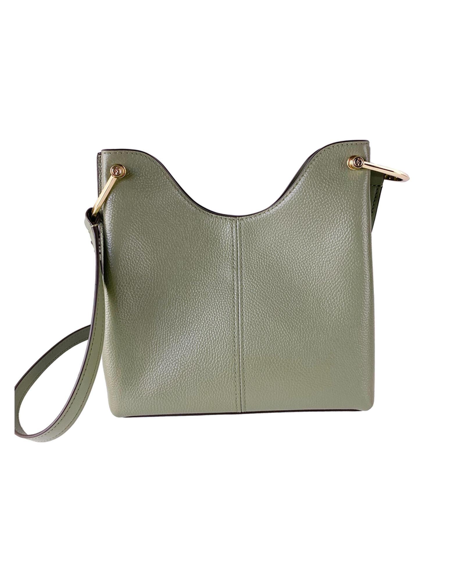 Michael Kors Joan Small Slouchy Messenger Handbag One Size Women Secondary image