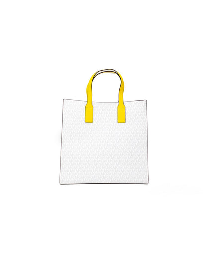 Kenly Large North South Tote Bag One Size Women