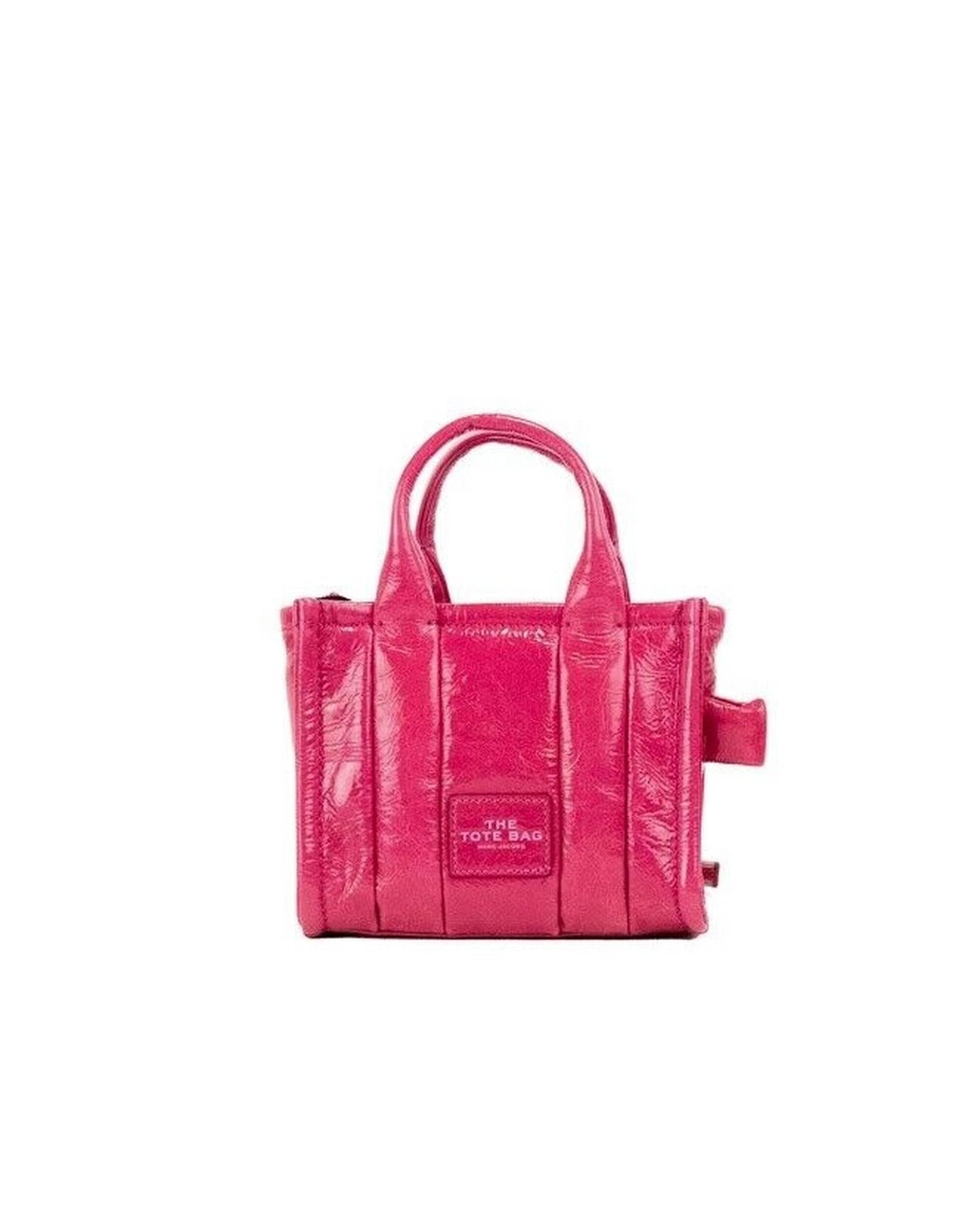 Marc Jacobs Crinkle Micro Tote Crossbody Bag One Size Women Main image