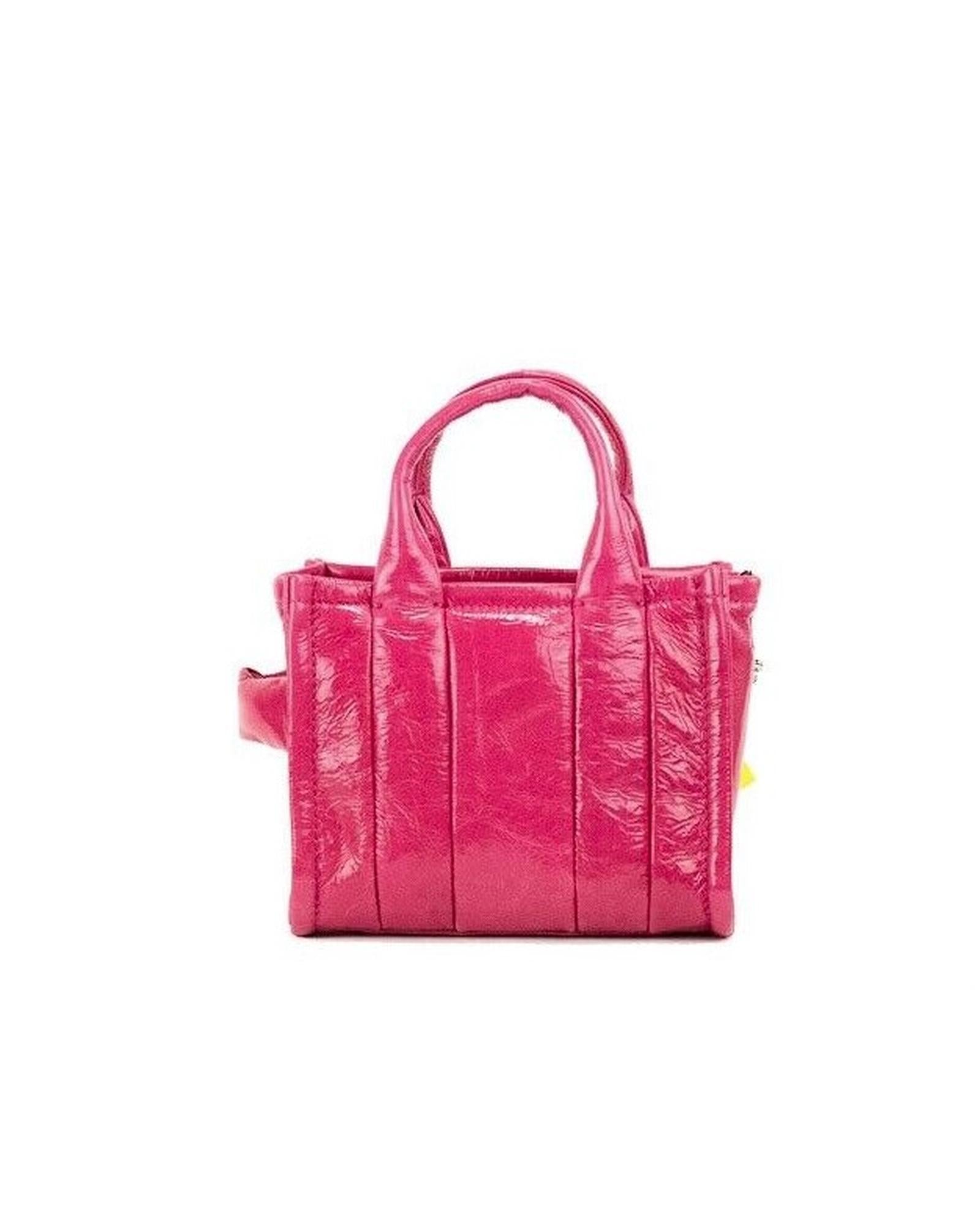Marc Jacobs Crinkle Micro Tote Crossbody Bag One Size Women Secondary image