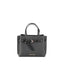 Michael Kors Emilia Small Satchel Bag - Signature PVC One Size Women