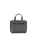 Michael Kors Emilia Small Satchel Bag - Signature PVC One Size Women