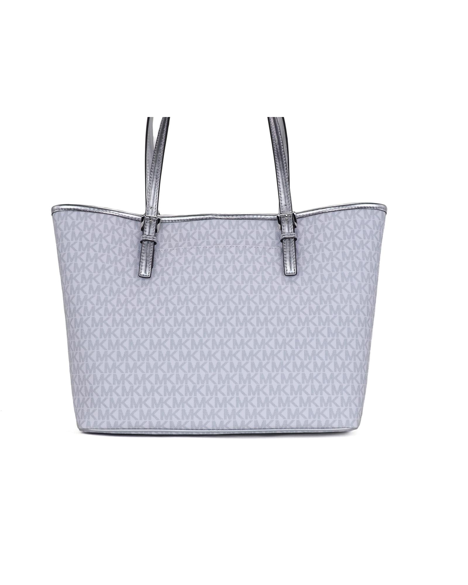Michael Kors Jet Set Girls Print Medium Carryall Shoulder Tote Bag One Size Women Secondary image