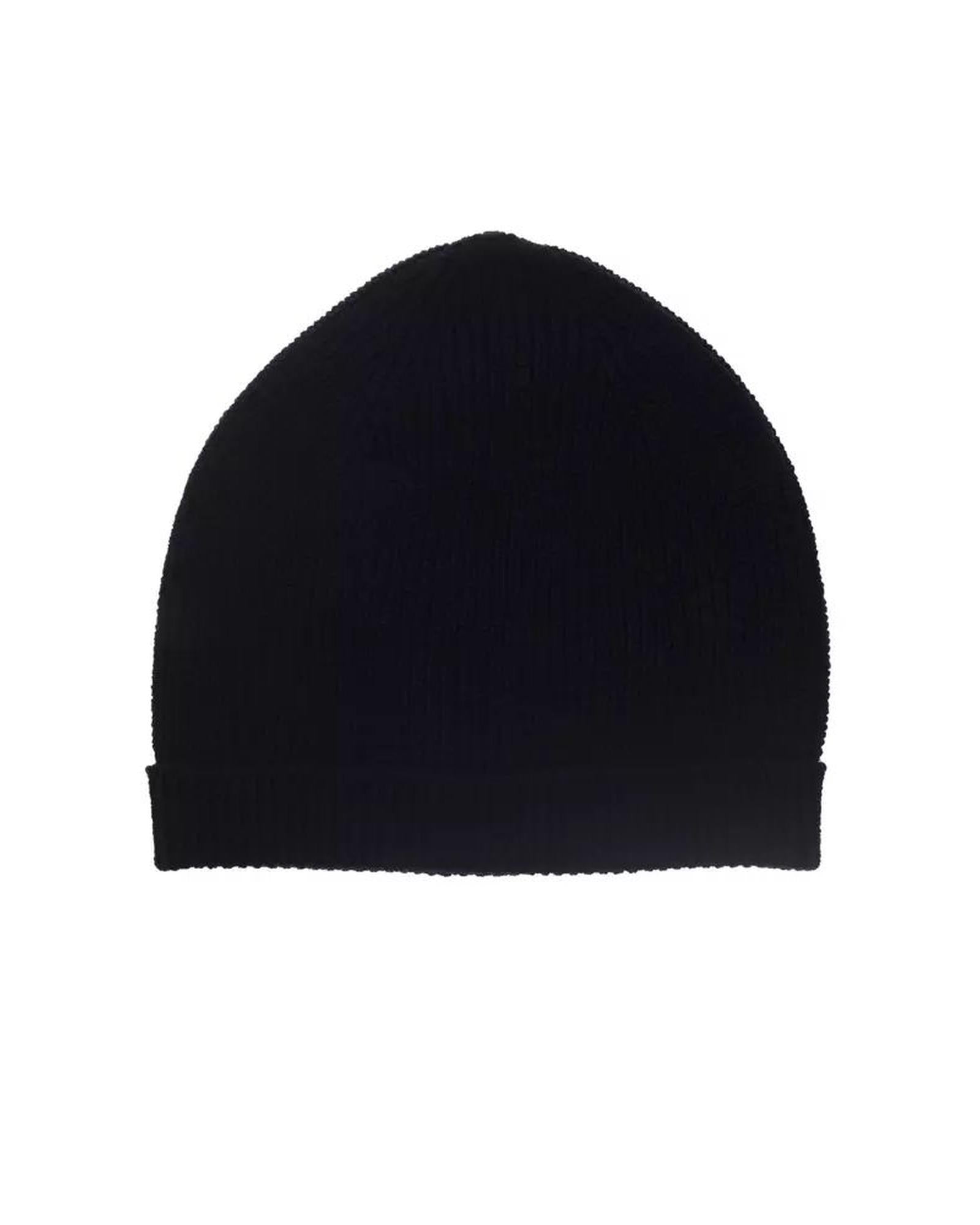 Alpha Studio Men's Blue Merino Wool Hats & Cap - 46 IT Main image
