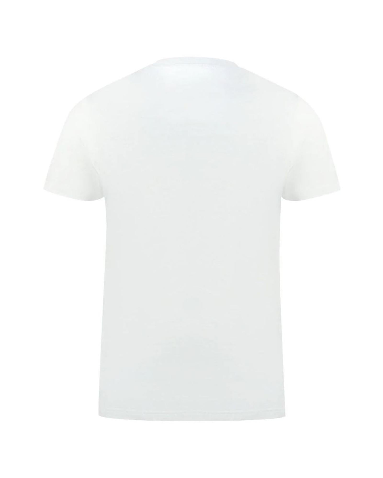 Aquascutum Men's White Cotton T-Shirt - XL Secondary image