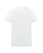 Aquascutum Men's White Cotton T-Shirt - XL