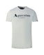 Aquascutum Men's Gray Cotton T-Shirt - L