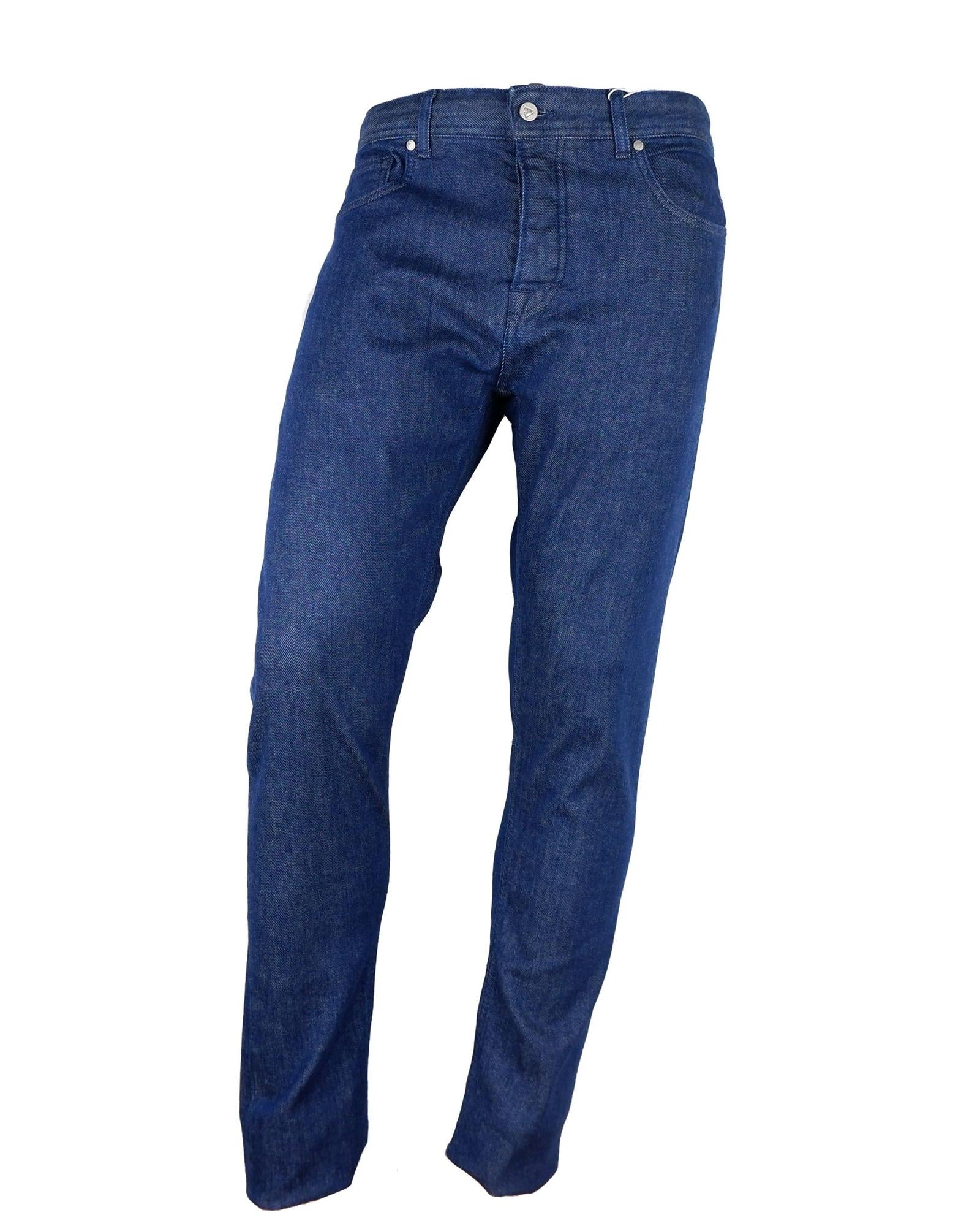 Aquascutum Denim Jeans with 5-Pocket Design W32 US Men Main image