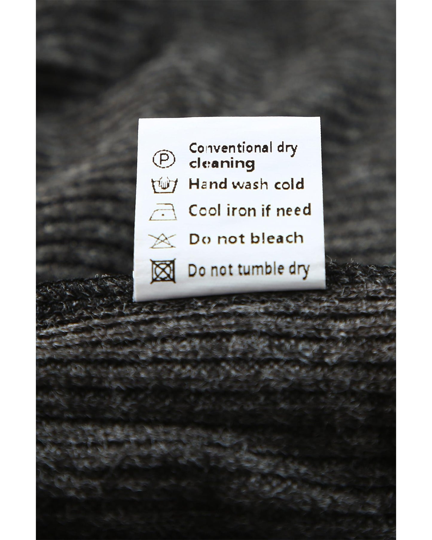 Azura Exchange Leopard Contrast Trim Knit Top - M