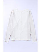 Azura Exchange Dolman Knit Top - S