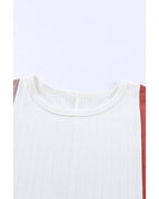 Azura Exchange Dolman Knit Top - S