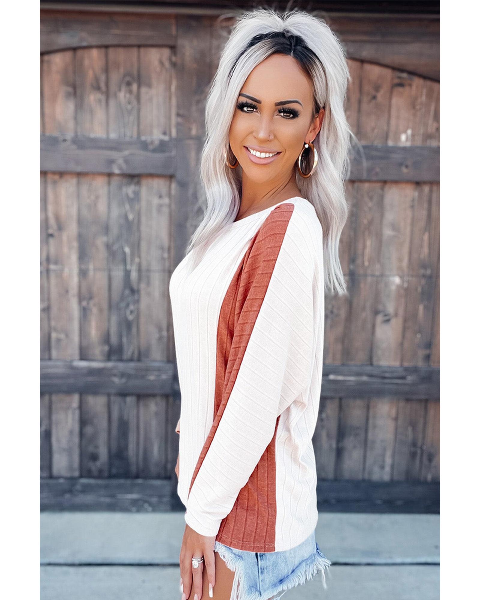 Azura Exchange Dolman Knit Top - XL Secondary image