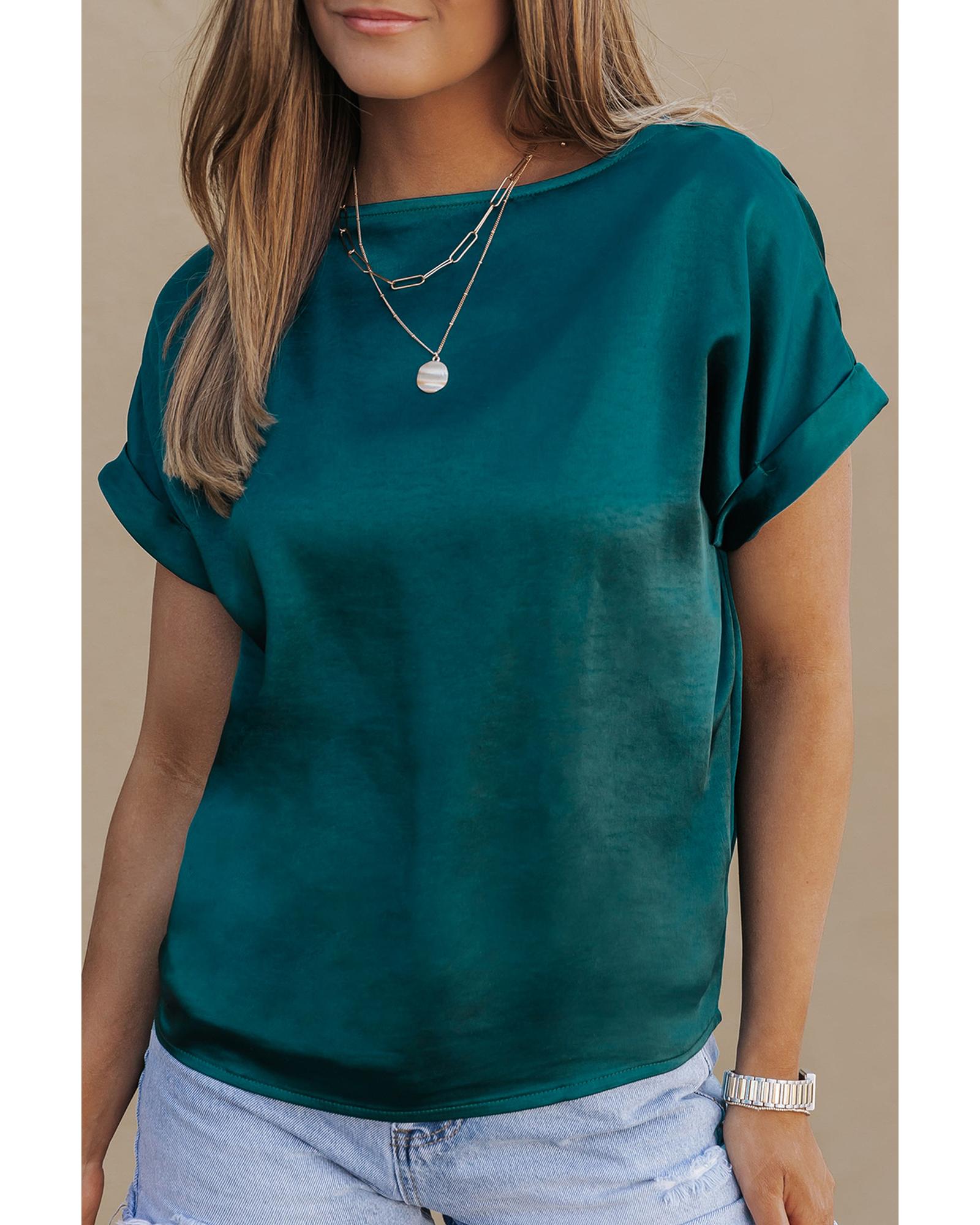 Azura Exchange Short Sleeve T Shirt - XL Secondary image