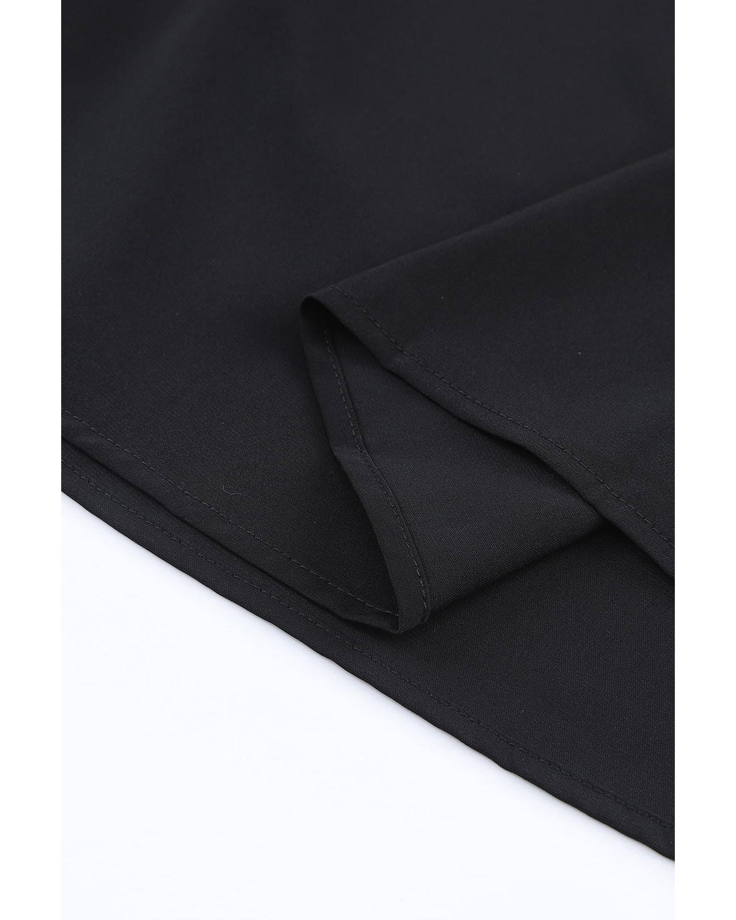 Azura Exchange Asymmetric Off Shoulder Blouse - XL