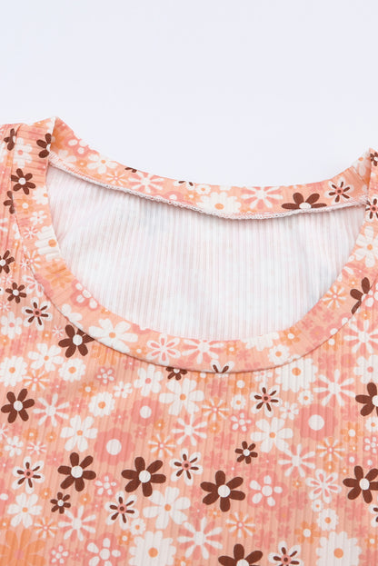 Azura Exchange Knit Long Sleeve Top - S