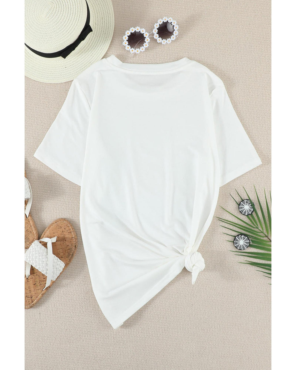 Azura Exchange Kind Heart Print T-shirt - L