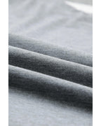Azura Exchange Flag Print Short Sleeve Crewneck T-shirt - 2XL