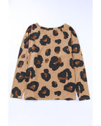 Azura Exchange Long Sleeve Loose Top - L