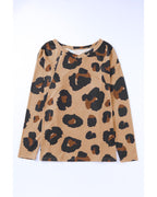 Azura Exchange Long Sleeve Loose Top - S