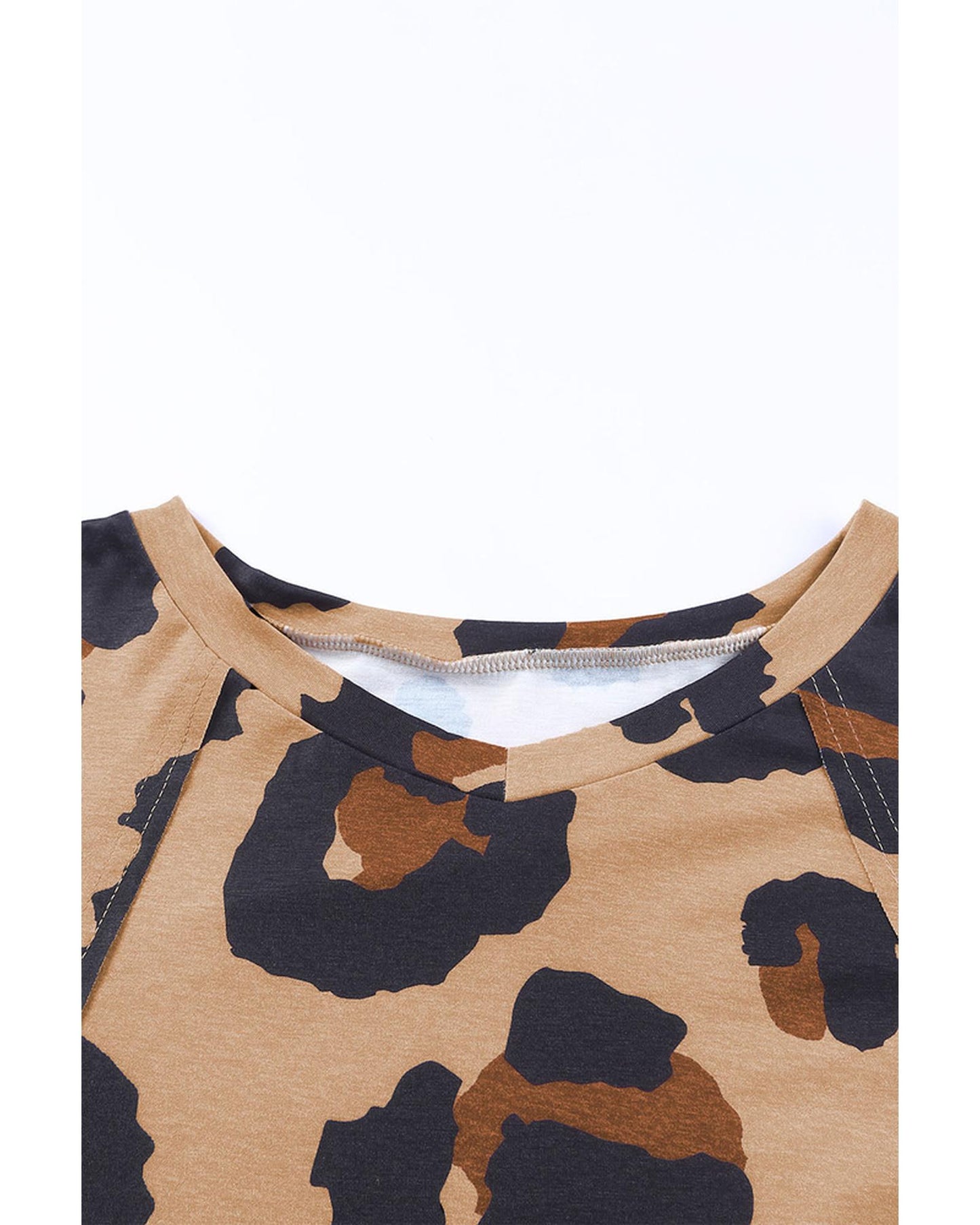 Azura Exchange Long Sleeve Loose Top - S