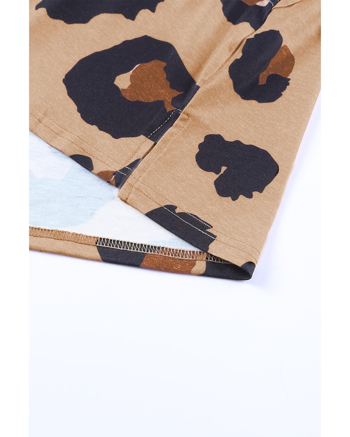 Azura Exchange Long Sleeve Loose Top - S