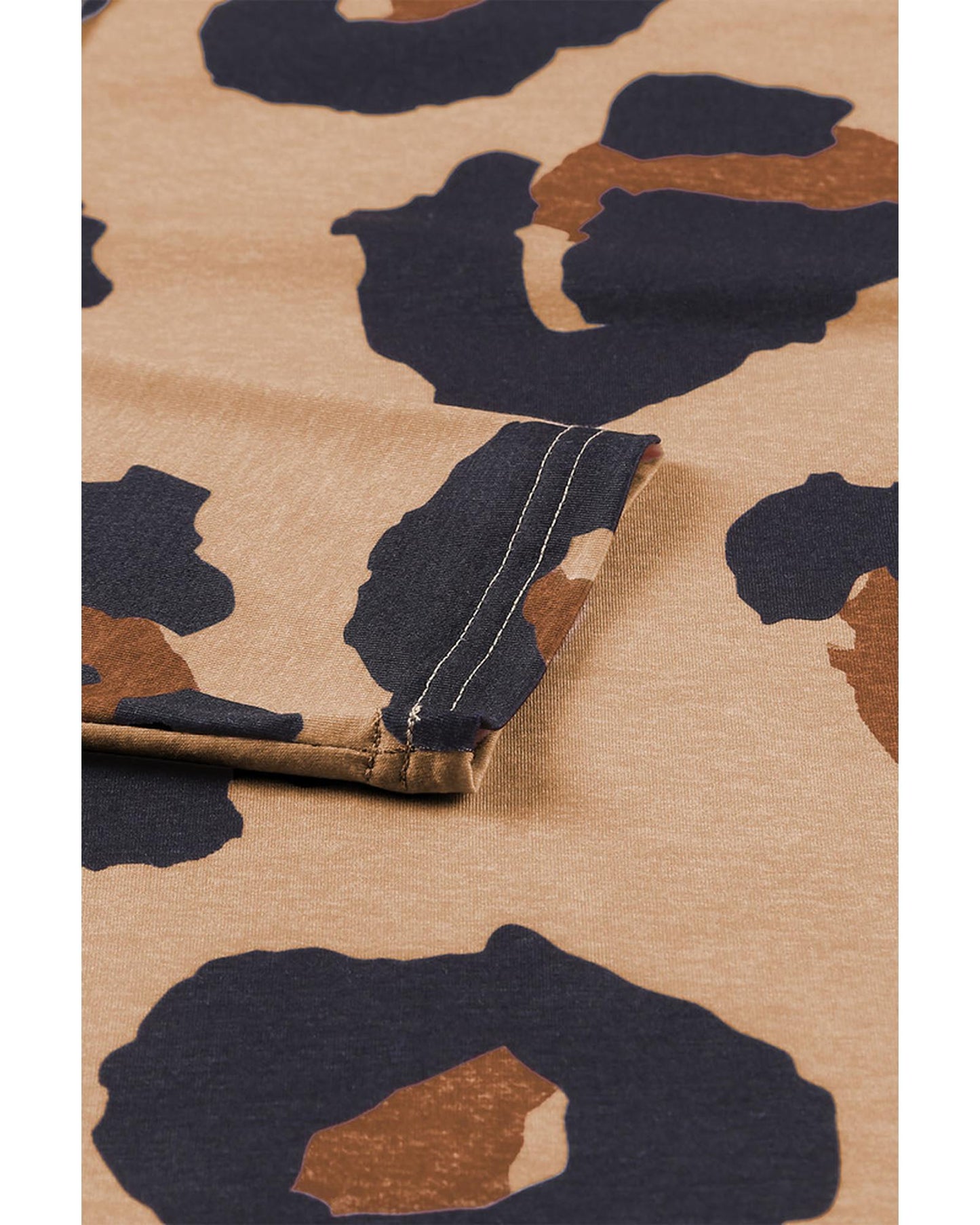 Azura Exchange Long Sleeve Loose Top - S