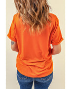 Azura Exchange Autumn Harvest Short Sleeve T-Shirt - S