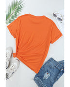 Azura Exchange Autumn Harvest Short Sleeve T-Shirt - S