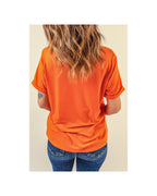 Azura Exchange Autumn Harvest Short Sleeve T-Shirt - S