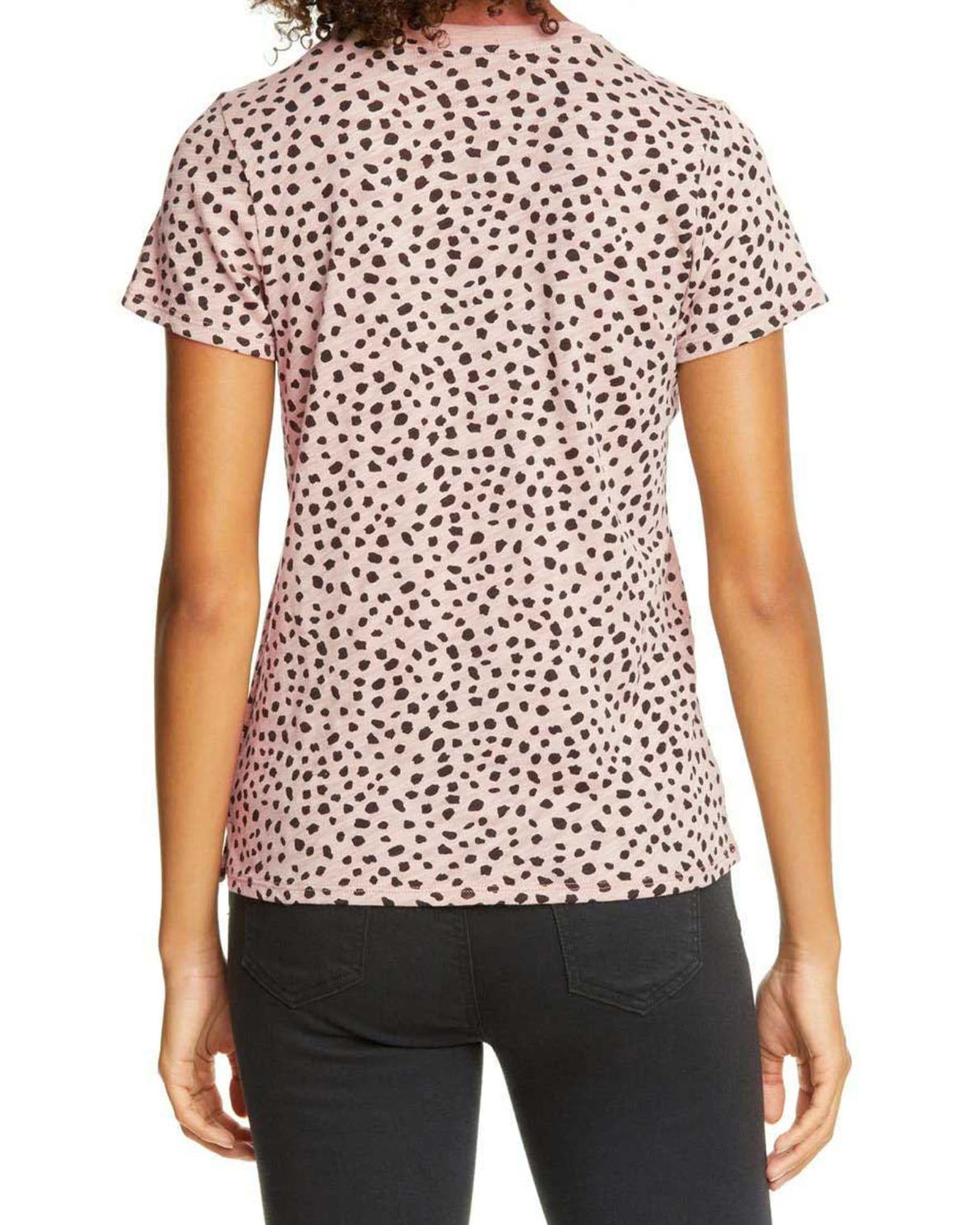 Azura Exchange Cheetah Print Short Sleeve T Shirt - XL Secondary image
