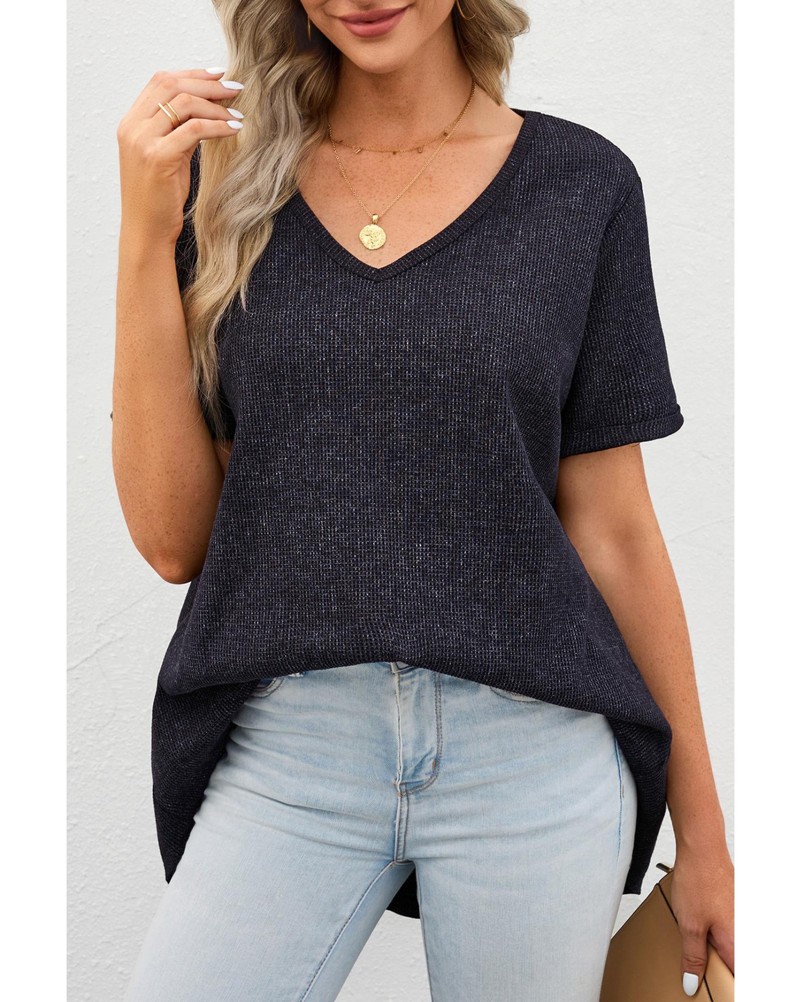 Azura Exchange Cuffed Tee - S Main image