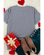 Azura Exchange LOVE everybody Graphic T-shirt - XL