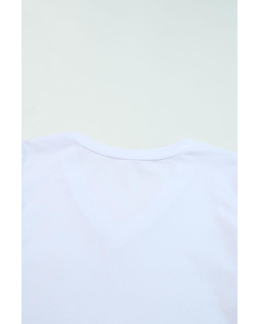 Azura Exchange V-Neck Puff Sleeve T-Shirt - XL
