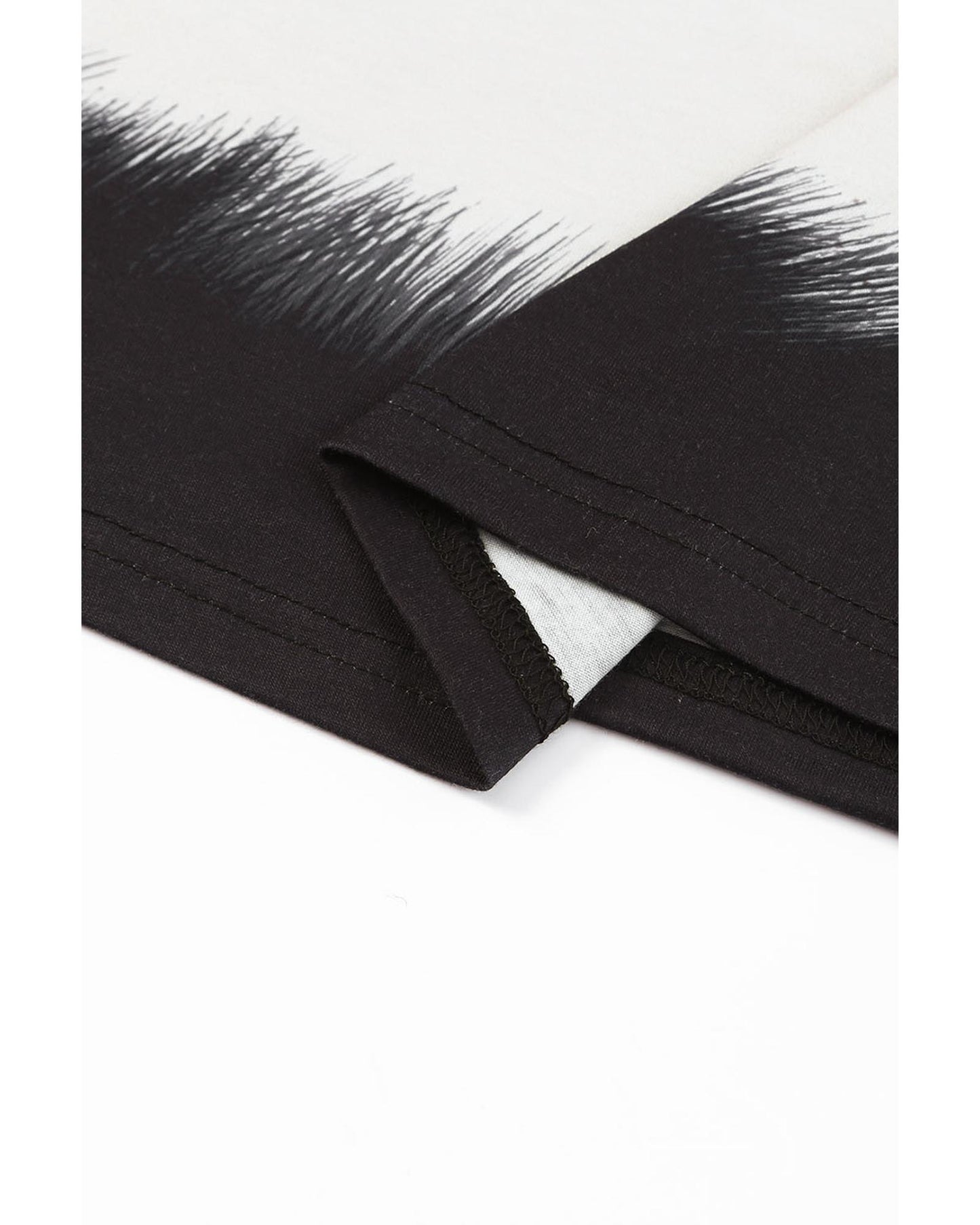 Azura Exchange Graphic Leopard Print T-Shirt - S