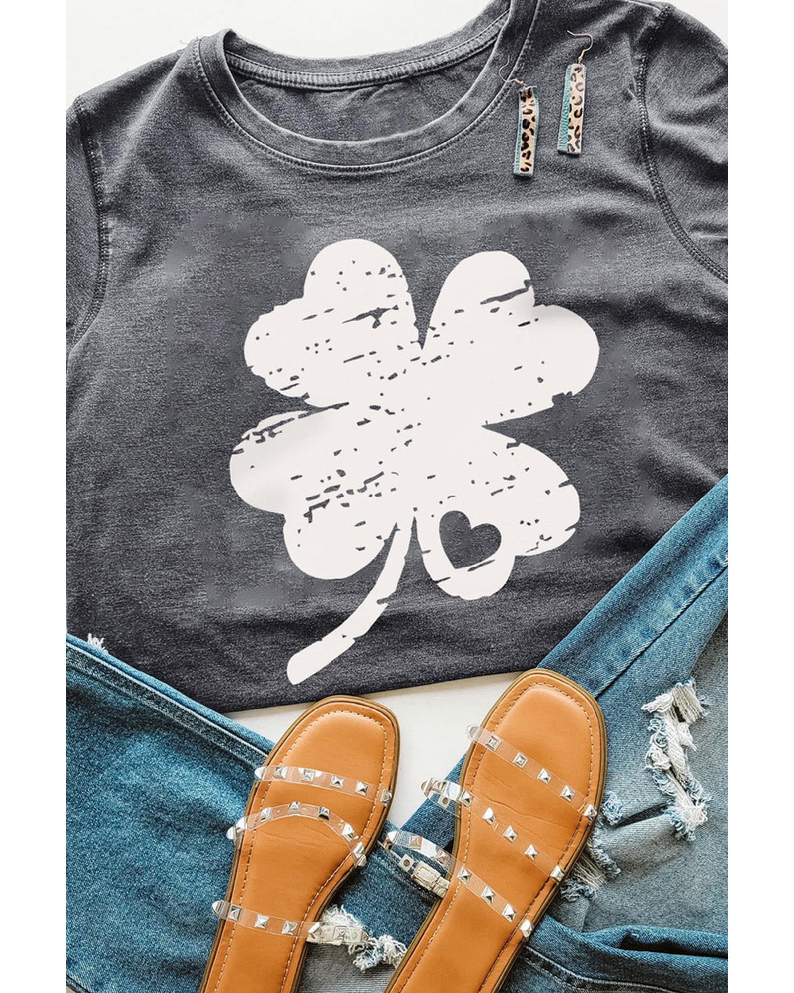 Azura Exchange St Patrick Graphic Print Tee - 2XL Main image
