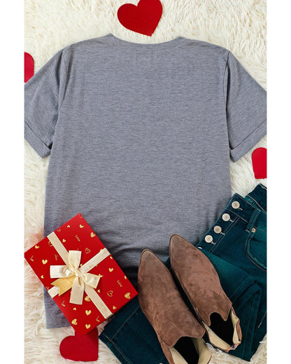 Azura Exchange St Patrick Graphic Print Tee - S