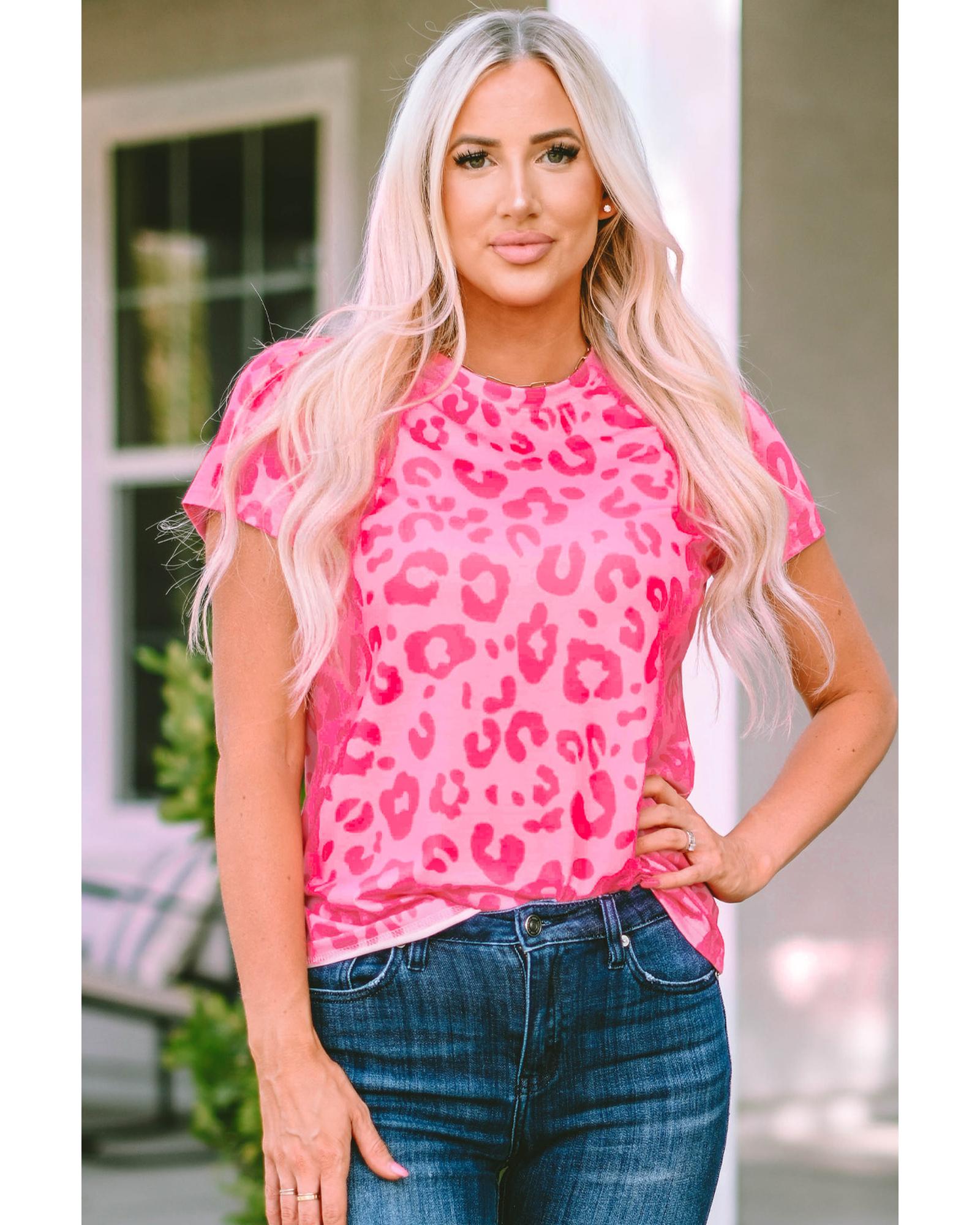Azura Exchange Crew Neck Short Sleeve T Shirt - M Main image