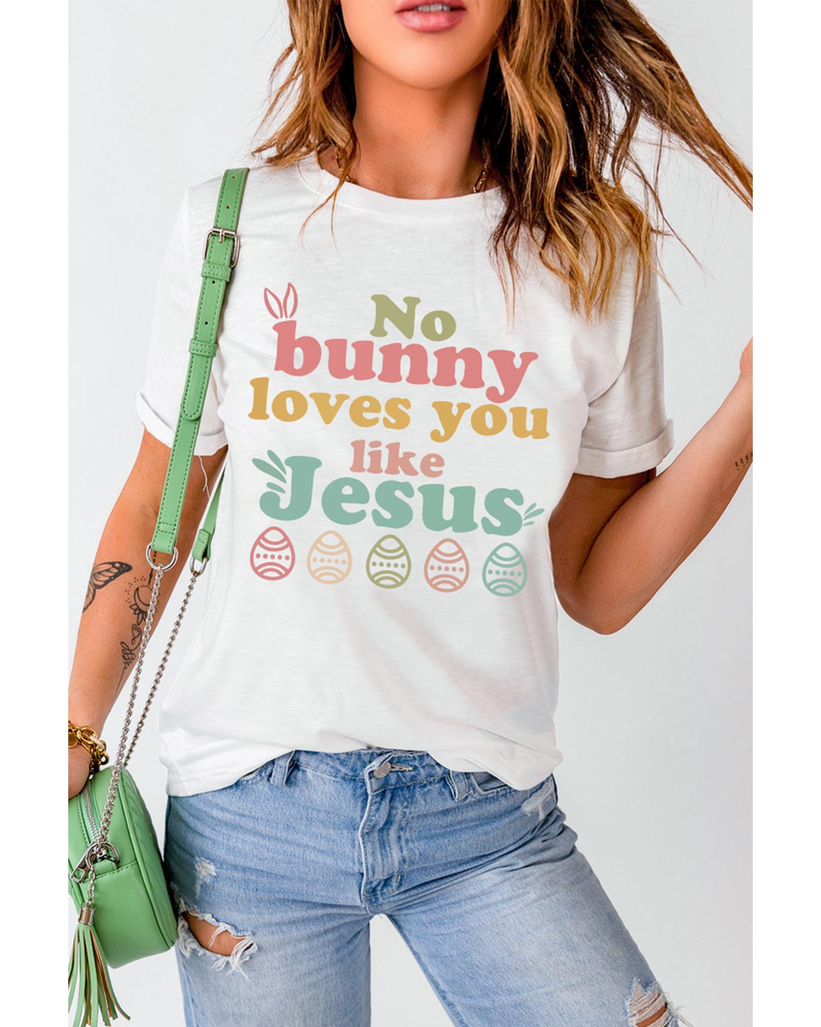 Azura Exchange Jesus Easter Day T-shirt - L Main image