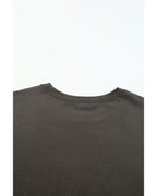Azura Exchange COWGIRLS DO IT BETTER Graphic Print Oversized T Shirt - M