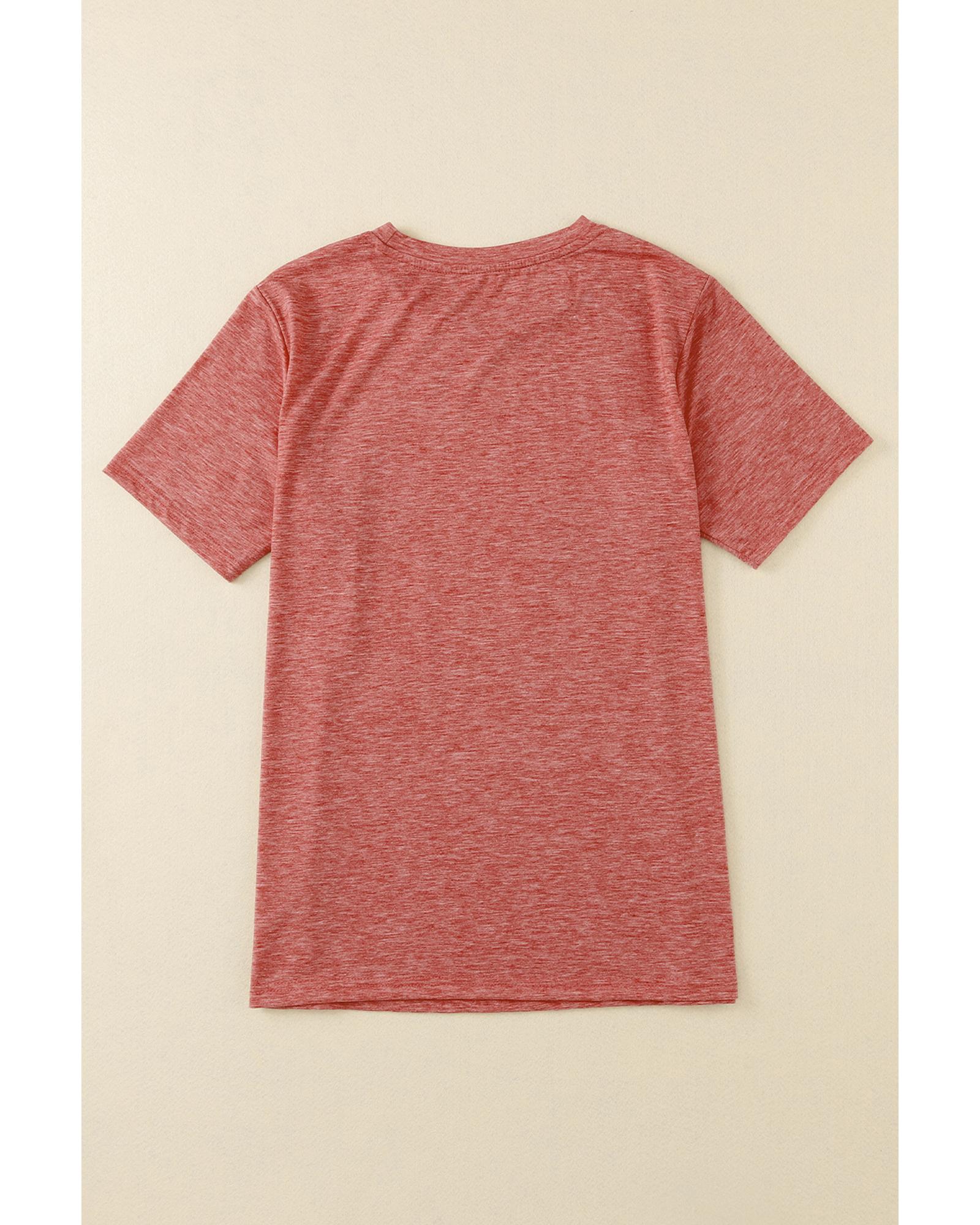 Azura Exchange Patriotic Popsicles Tee - L