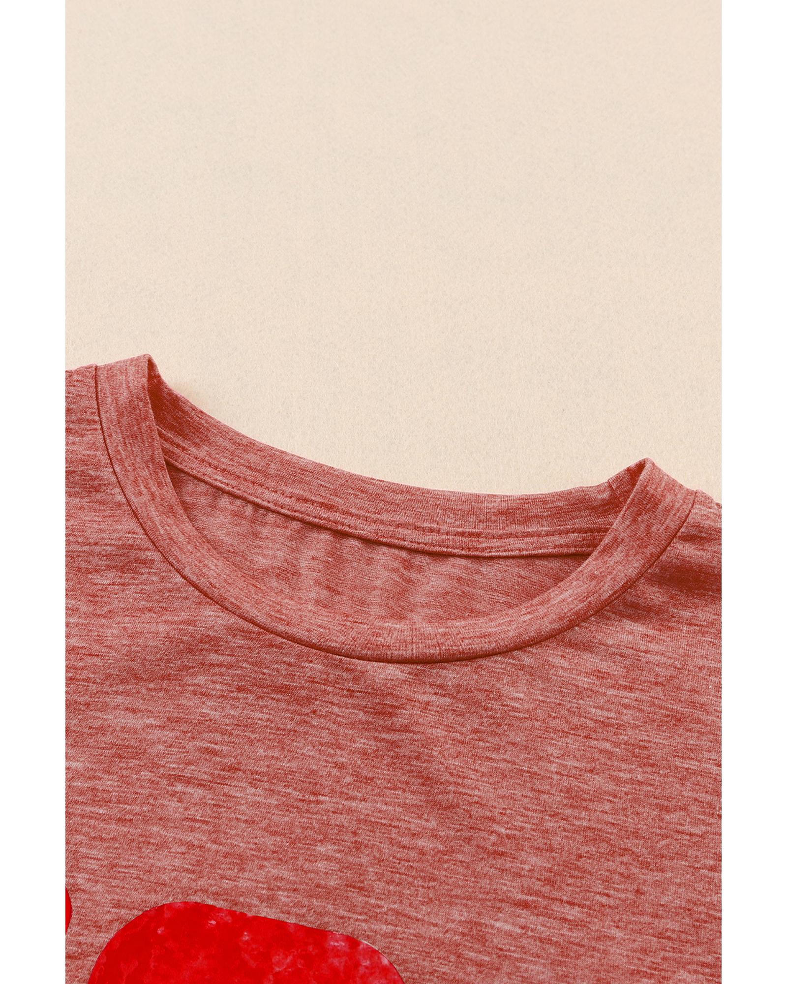 Azura Exchange Patriotic Popsicles Tee - L