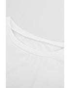 Azura Exchange Pocketed Tee with Side Slits - 2XL