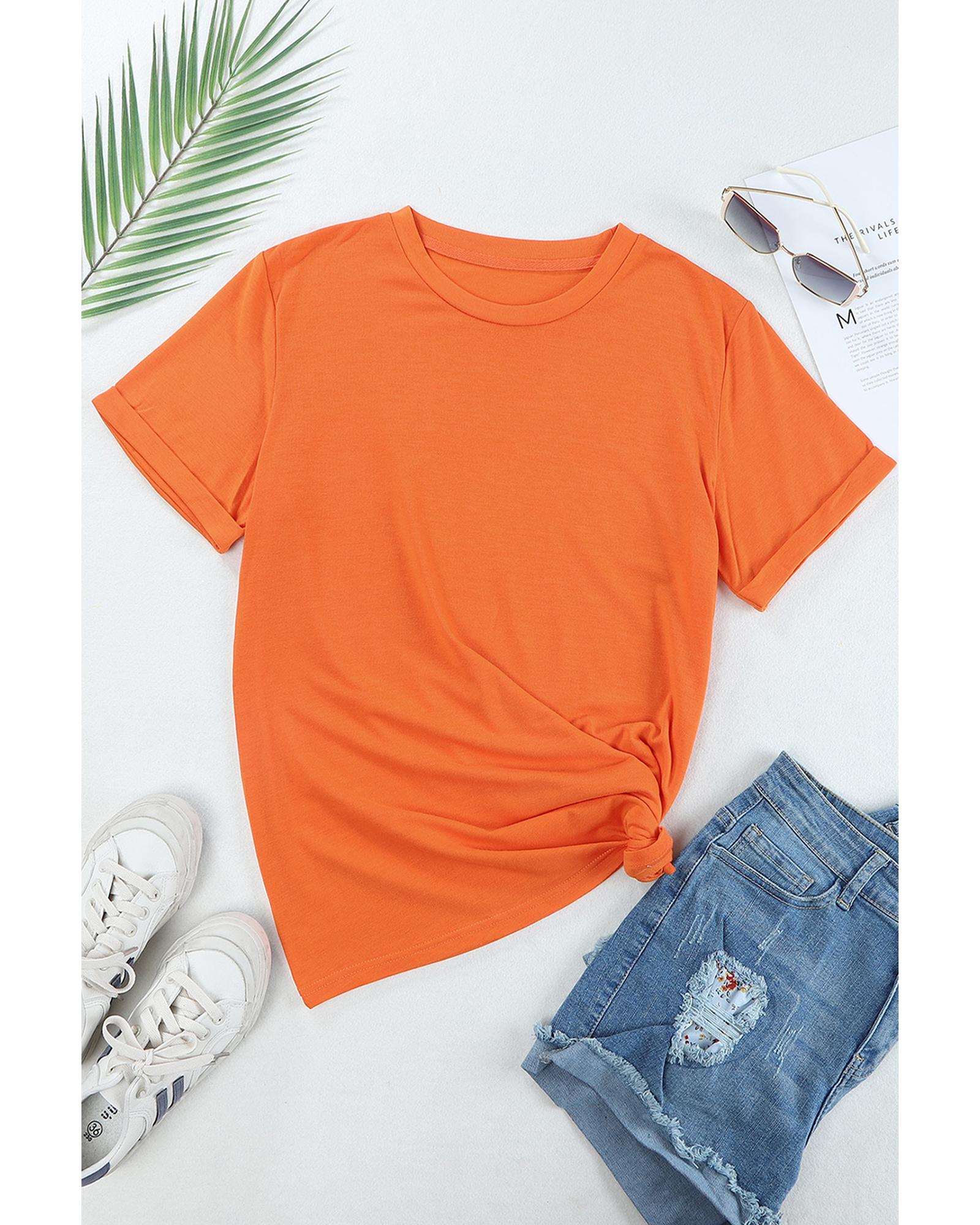 Azura Exchange Crew Neck Tee - S Main image