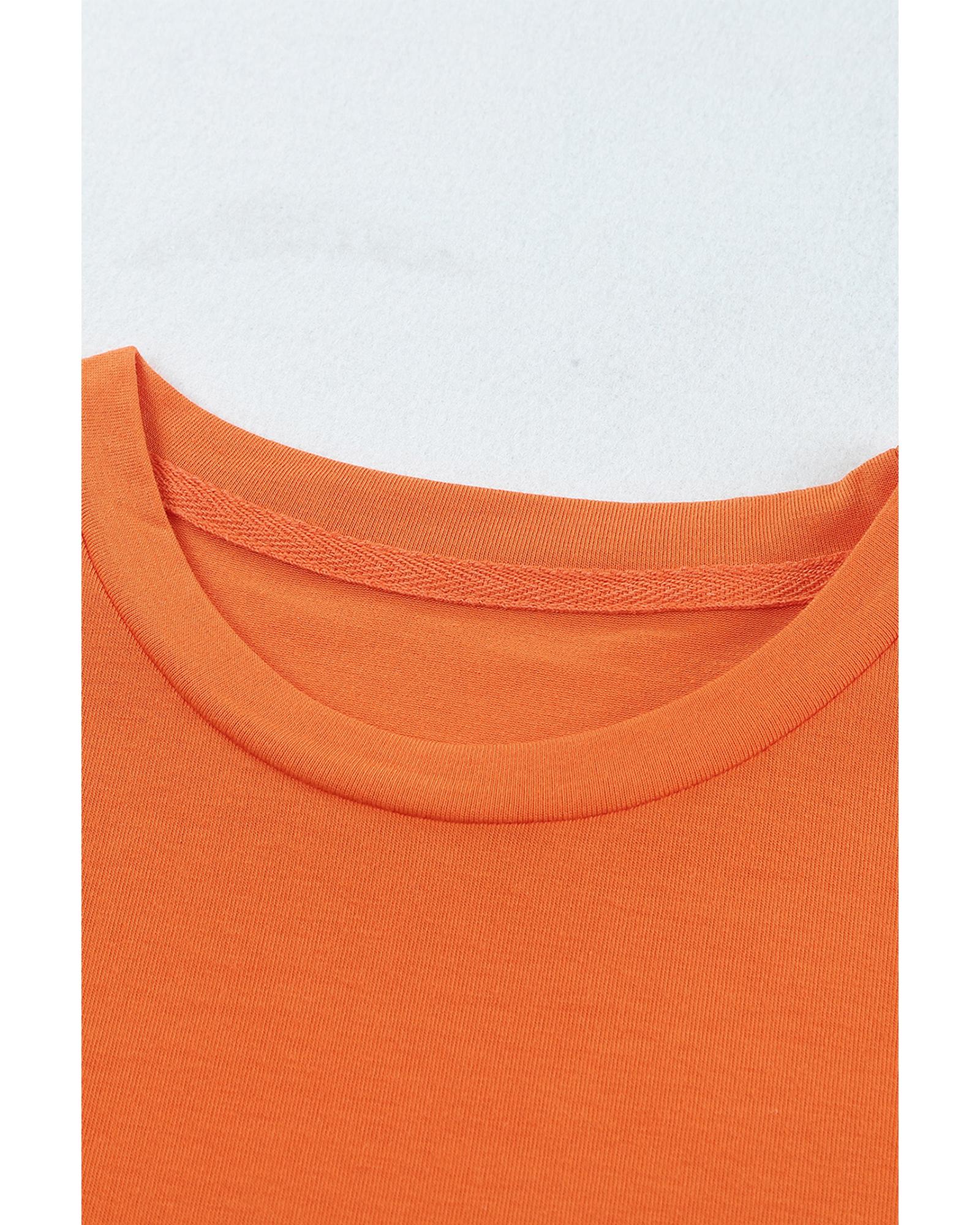 Azura Exchange Crew Neck Tee - S Secondary image