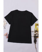 Azura Exchange Essential Crew Neck Tee - M